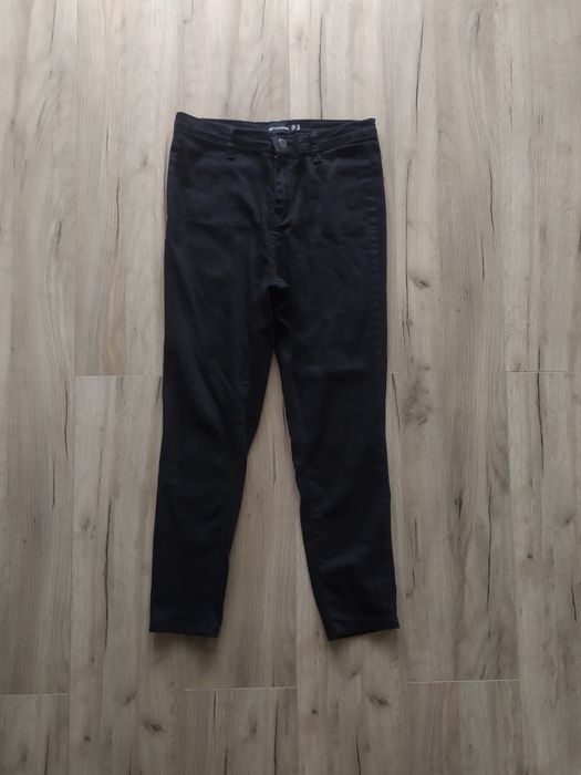 Jegginsy jeansy skinny Pretty Little Thing rozmiar 38
