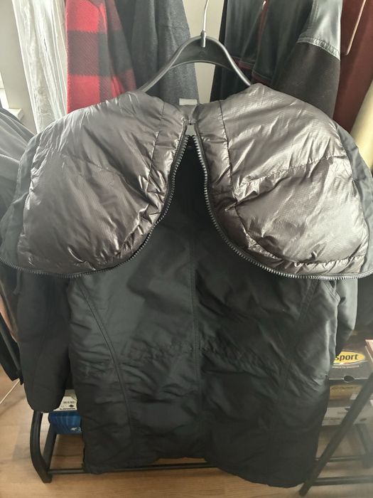 Hugo Boss (довгий пуховик)