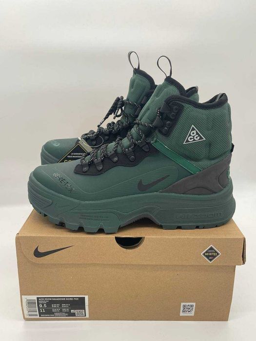Кросівки Nike ACG Zoom Gaiadome Gore-Tex Erkek premium i97