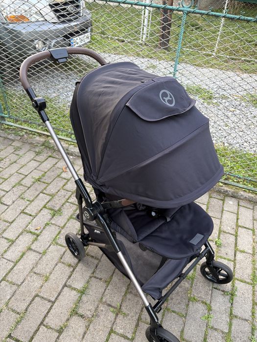Cybex melio візок 2 в 1