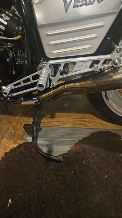 Yamaha vmx Egli 1200