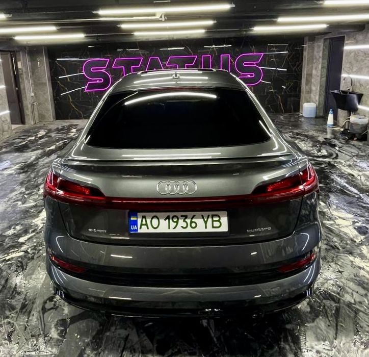 Audi e-tron 2020 VIN WA13AAGE4MB020984 фото оголошення 6 з 22