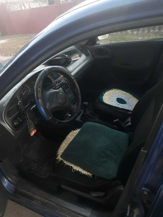 Автомобіль ланос