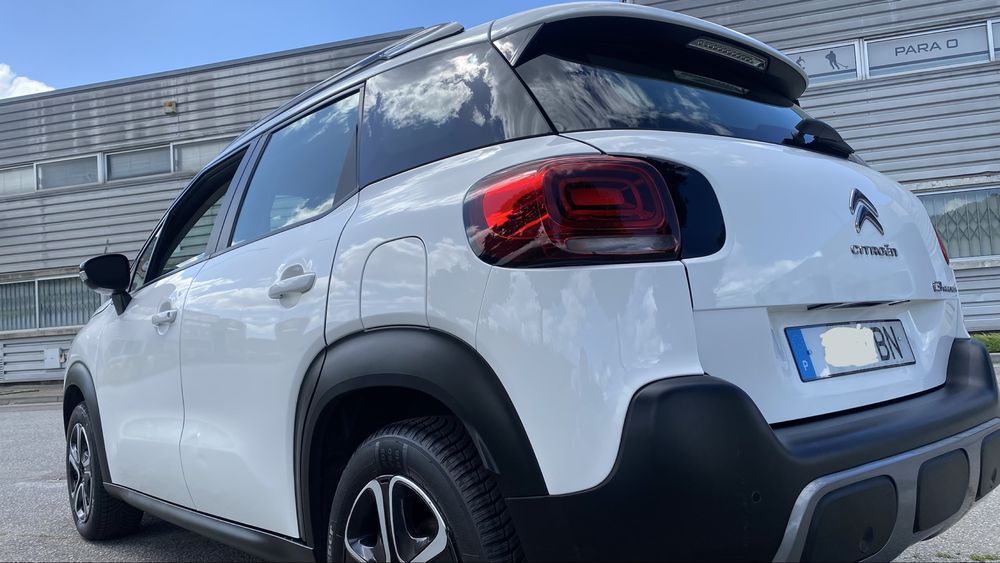 Citroën C3 Aircross 1.2 110CV