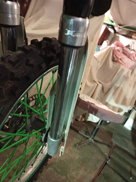 Продам кавасаки кх125