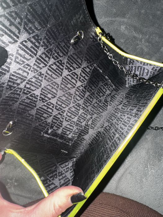 клатч Kurt Geiger London Party Eagle Drench