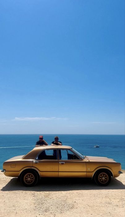 Ford taunas 1975