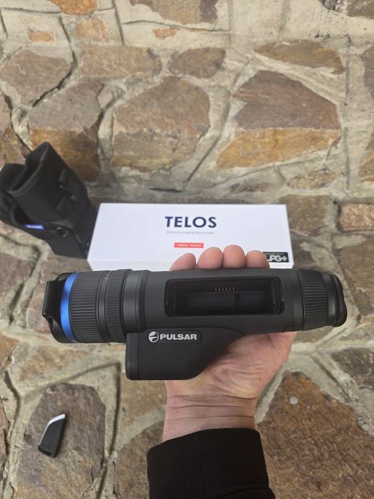 Тепловізор Pulsar Telos LRF XL50