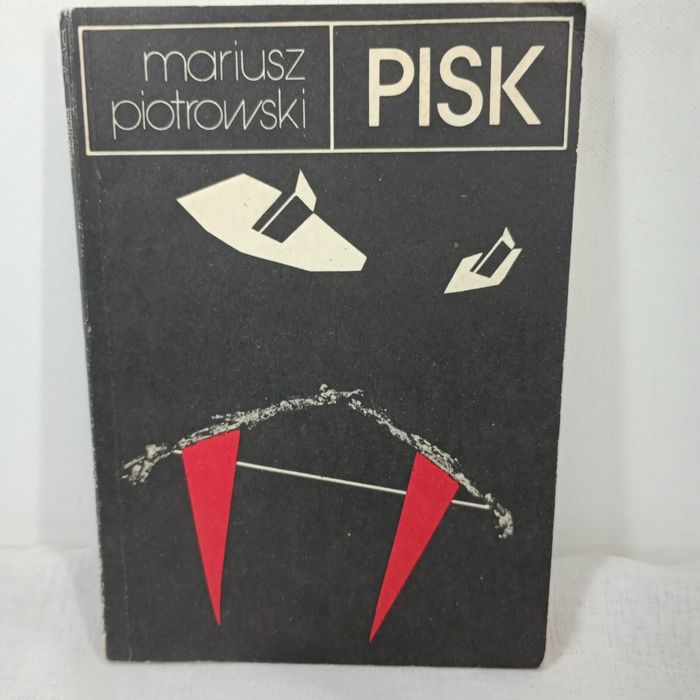 Pisk. Mariusz Piotrowski