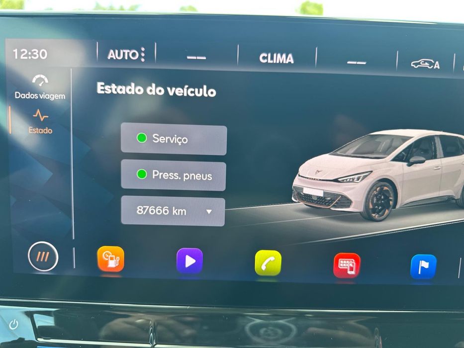 Cupra Born 2022 impecavel