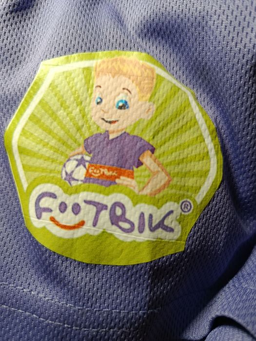 Костюм футбольний.