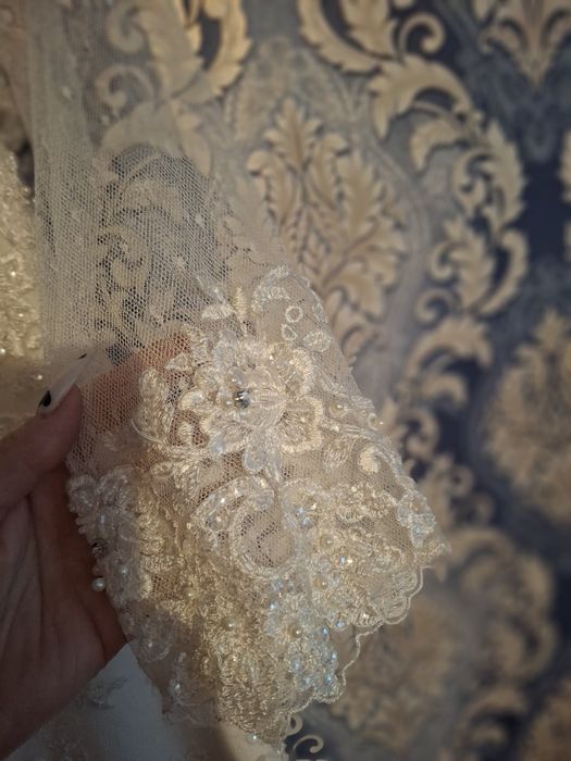 Продам свадебное платье