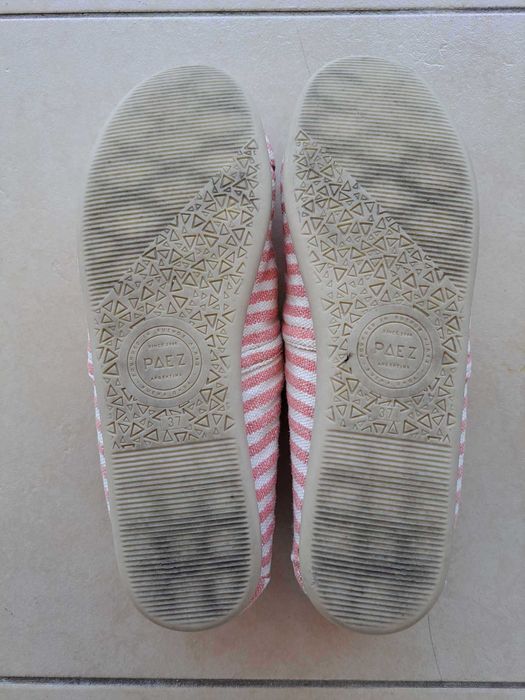 Paez Surfy Lurex Coral