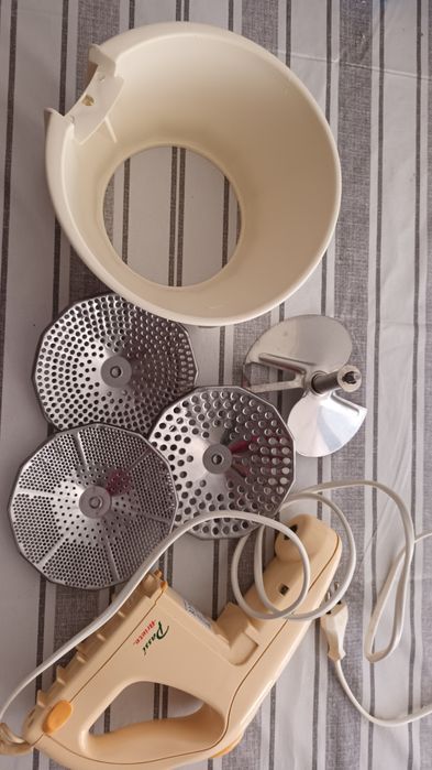 Passe vite elétrico