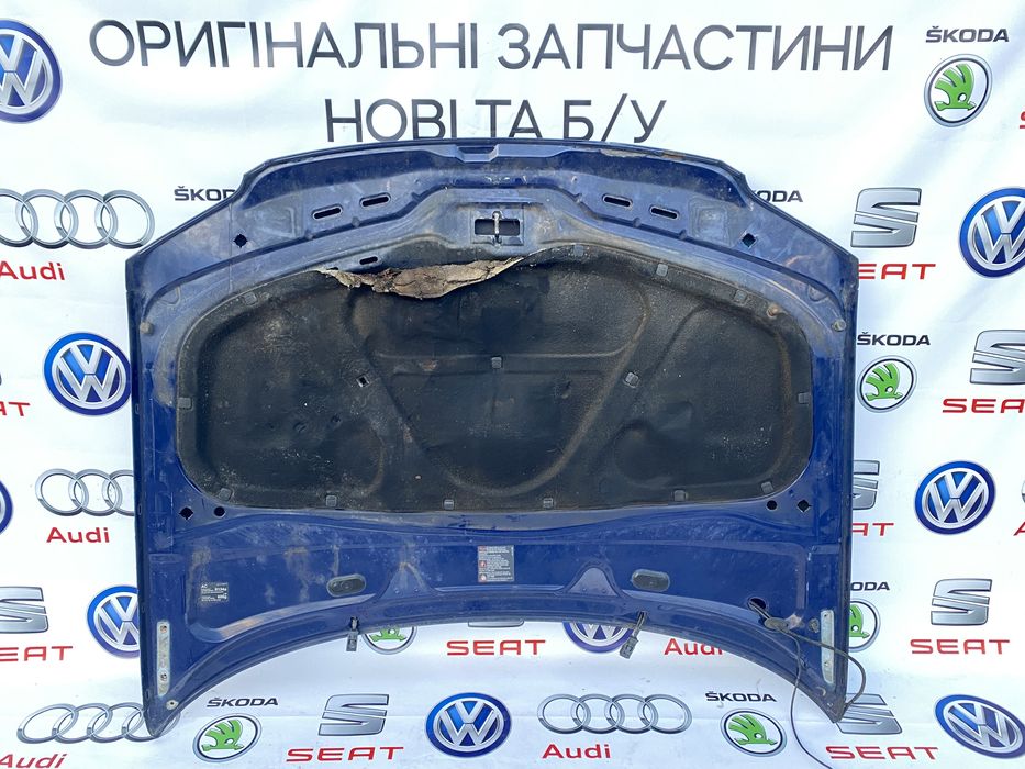 Капот бампер крило телевізор решітка фара балка Volkswagen Passat B5 Plus Пасат Б5 плюс