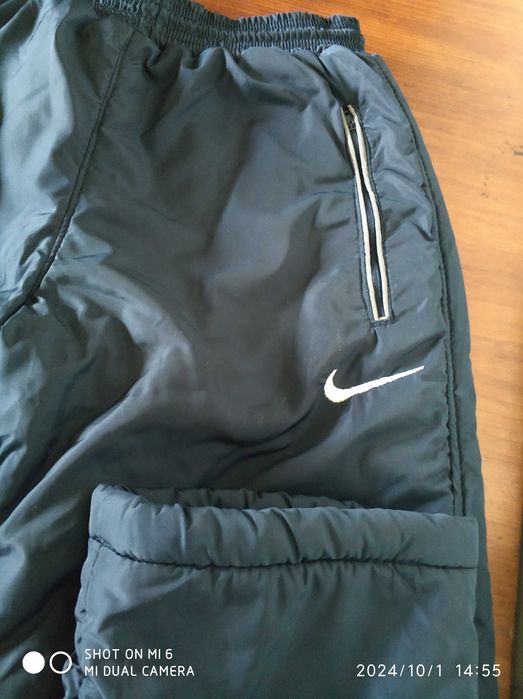 Штани підліткові, теплі