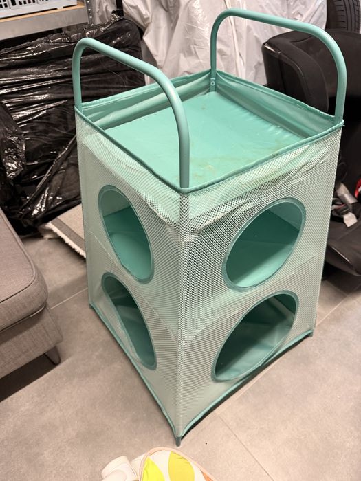 Polki z przegrodami Tigerfink Ikea