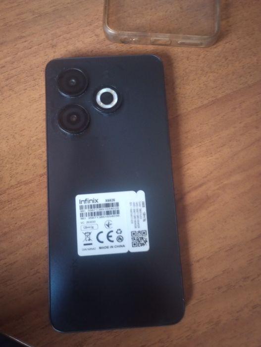 Infinix SMART 8 4(8)/128