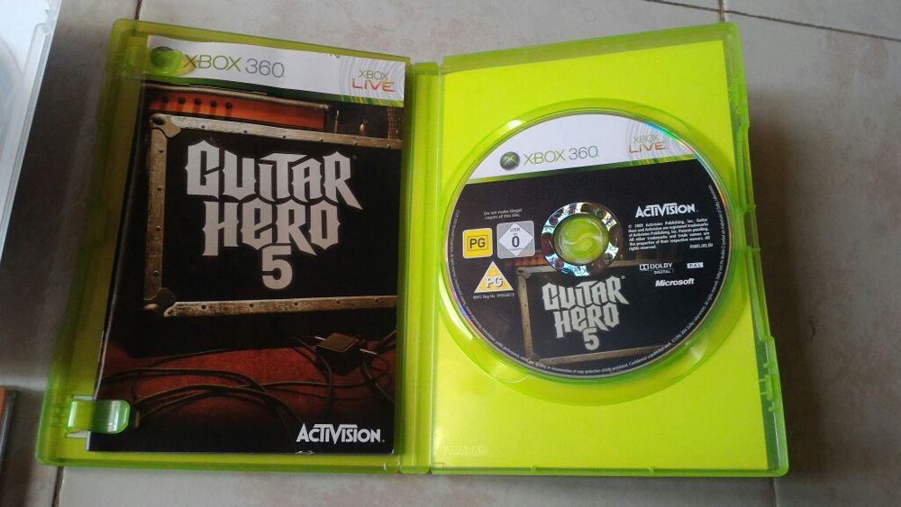 Various Games and CDs64586348223362121