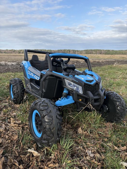 Buggy elektryczne dla dzieci