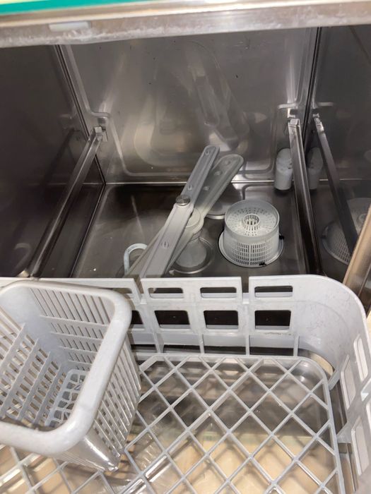 Máquina de lavar loiça/ chávenas industrial alta