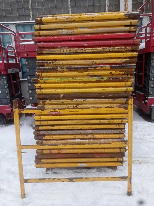 Продаж вишка-тура розбірна 1.2х2 5+1 б/у