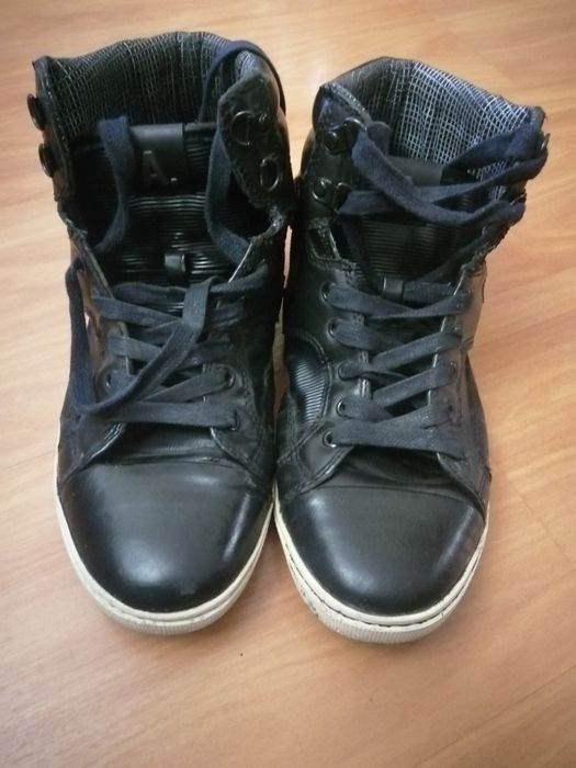 Botas Aldo 41 pretas