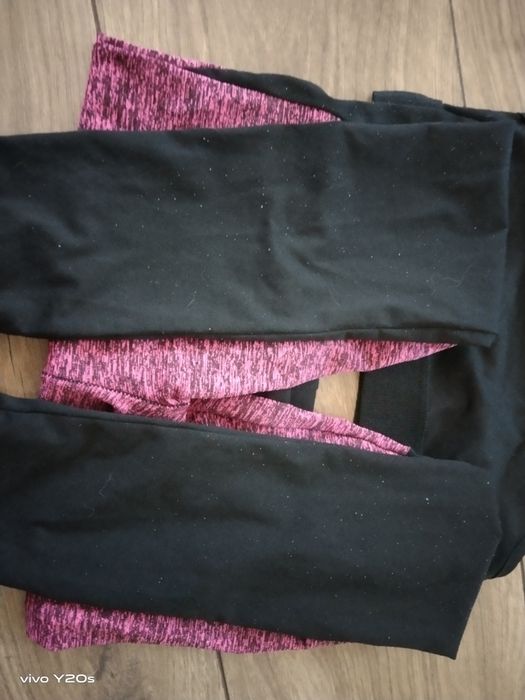 Strój gimnastyczny, na jogę itp. 122-128 cm. Sinsay. Wysyłka