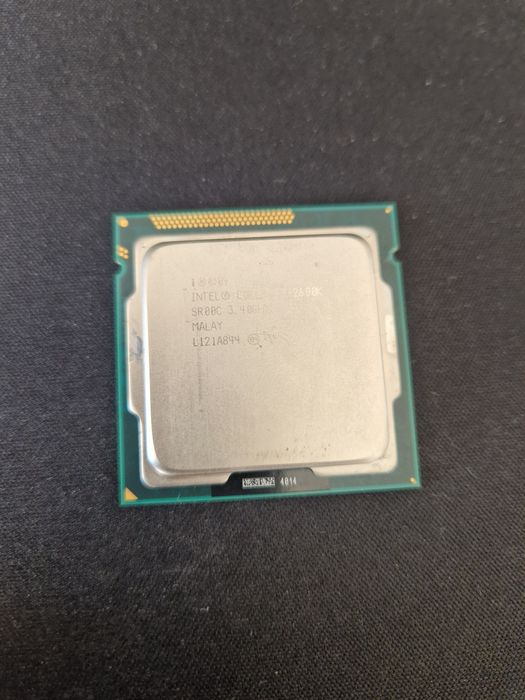 Procesor Intel I7 2600k