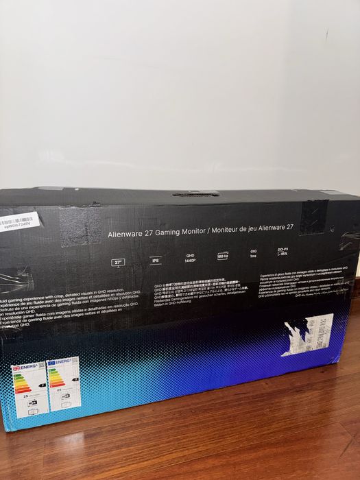 VENDO monitor Alienware 27 Gaming