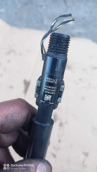 Форсунка SsangYong Rexton 2.7xdi A6650170121