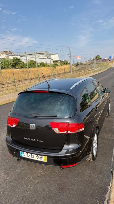 SEAT Altea — fotografia 7