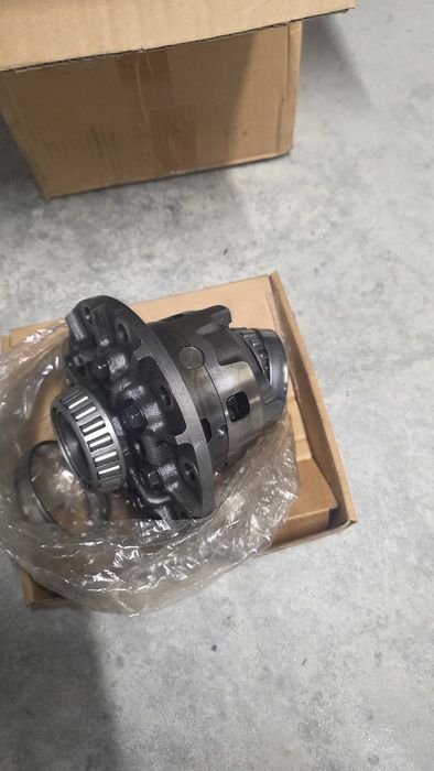 Caixa Satélites / Miolo Diferencial Original - Toyota 4Runner 3.0 TD