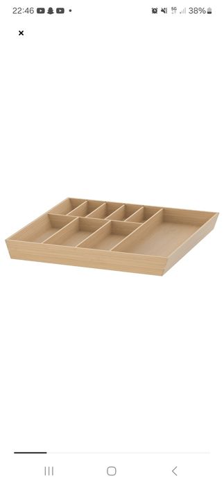Ikea diversos para desocupar