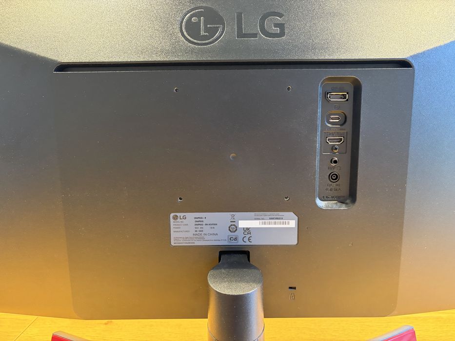 Monitor LG 29wp60g-b - 29” / 2560x1089 / LED IPS / Matowy / Jak nowy!