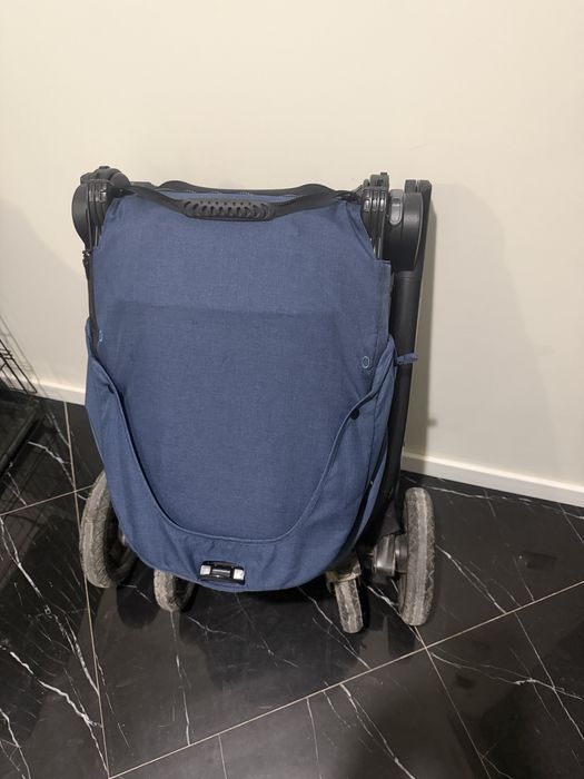 Wózek spacerowy Joie Versatrax dwustronny