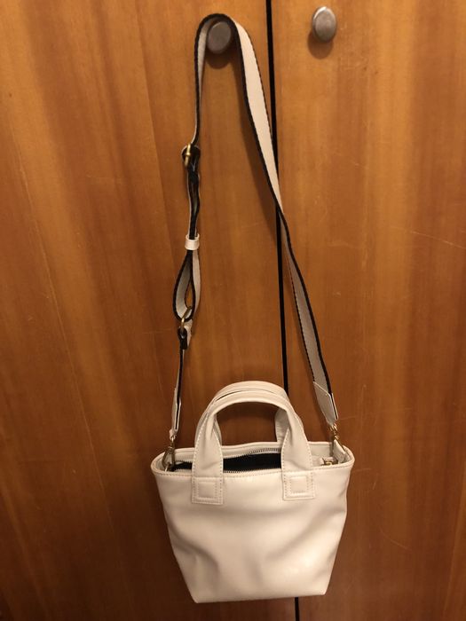 Mala bege Zara - Nova