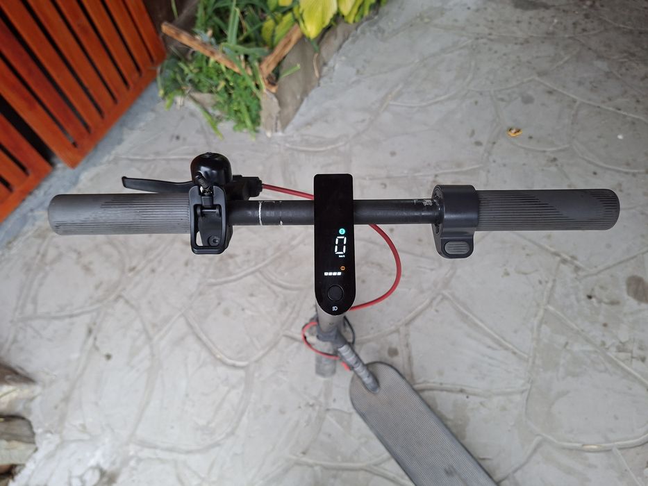 Електросамокат Xiaomi 4