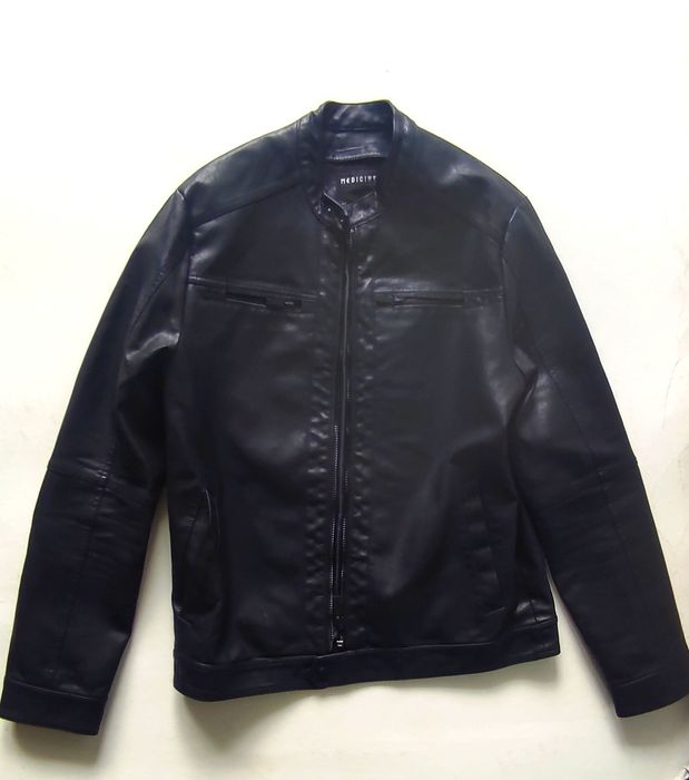 Medicine kurtka  Eco skóra S /M