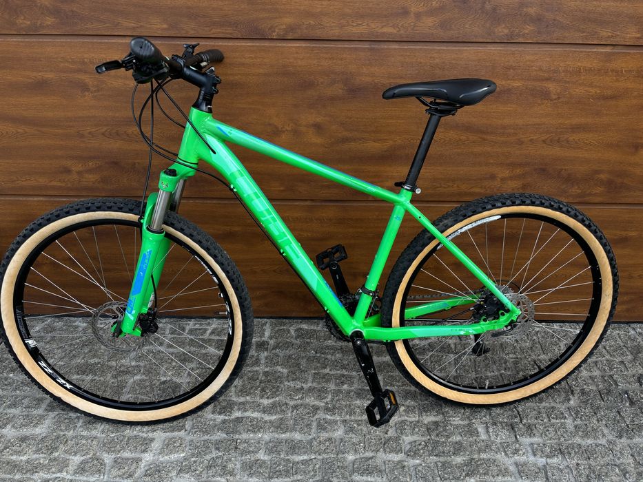 Cube Aim SL 27.5”, Deore XT, Sr Suntour