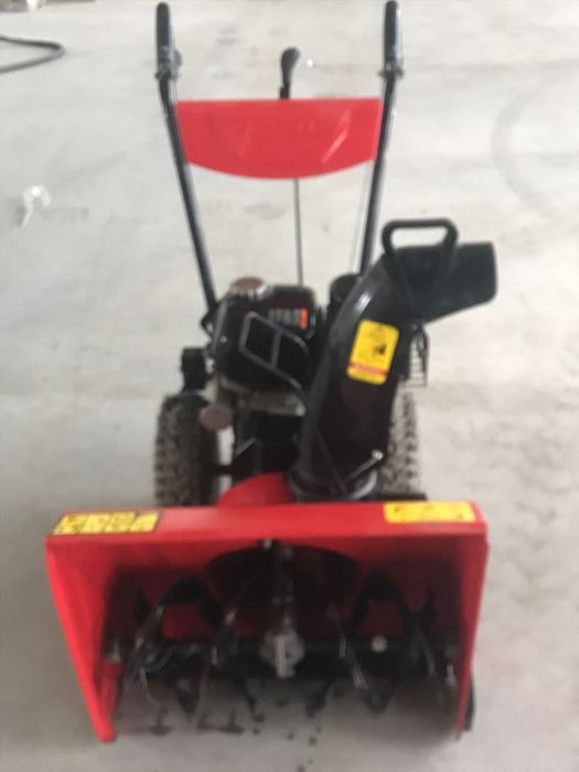 Продам снегоубощик Forte kcm-62E