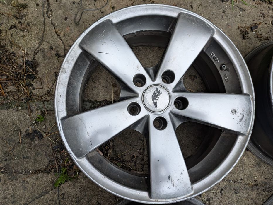 Felgi aluminiowe 16 cali 5x112 AEZ WAVE KBA46083 ET 35 WYSYŁKA