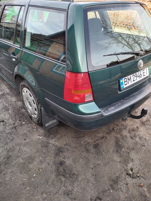 Гольф 4 2003 рік