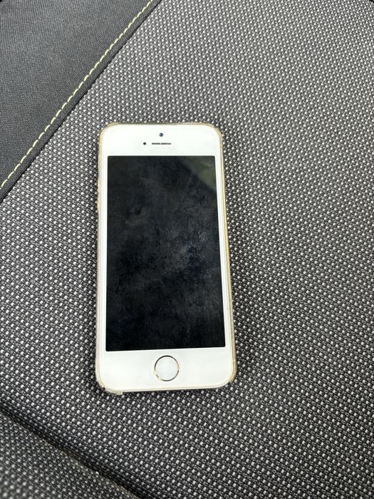 iPhone 5 gold usada