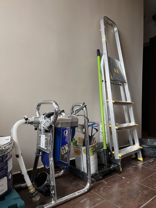 MALOWANIE ŚCIAN - Mieszkań, Domów, Biur, Wnętrz