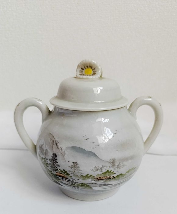 Açucareiro Japonês