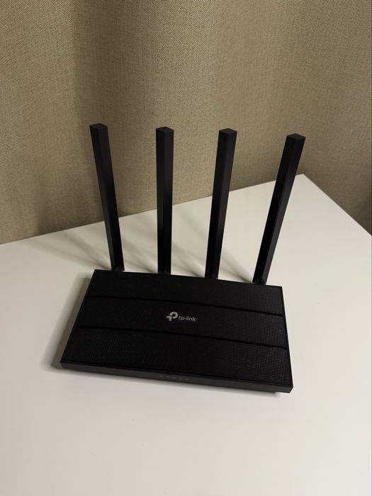 Маршрутизатор TP-LINK Archer C80 WiFi 5 / AC1900 /1 Гбіт/с