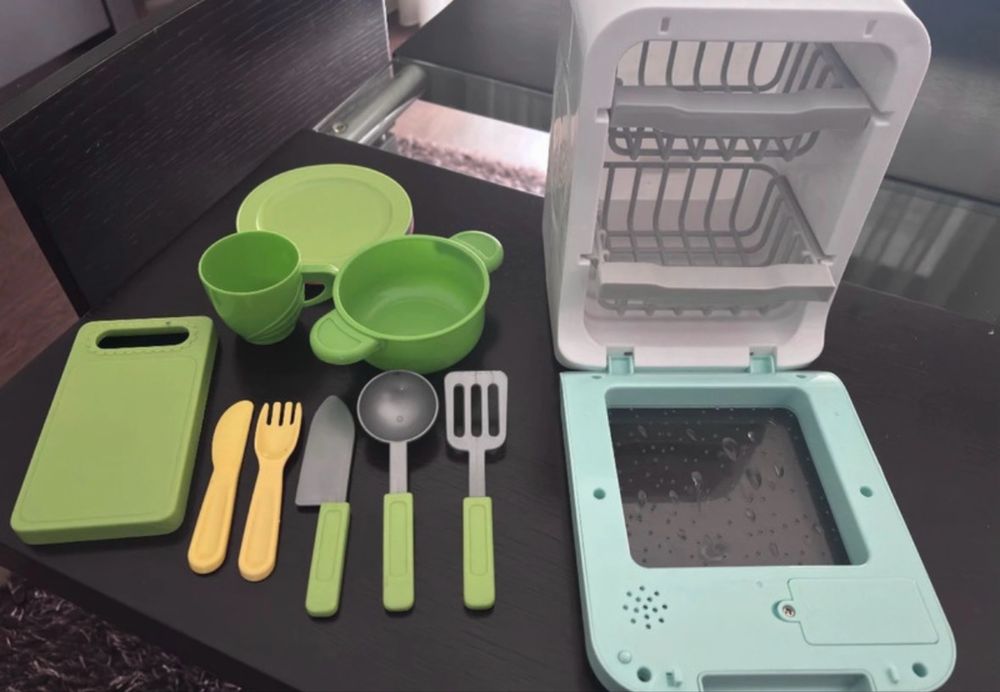 Cozinha Brinquedo Infantil Completa