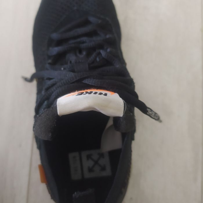 Nike Vapormax Off White kolaboracja 39 24.5