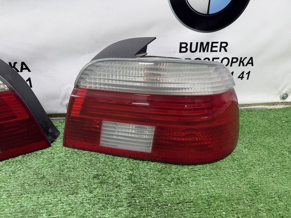 Bmw 5 e39 фонарі рестайл